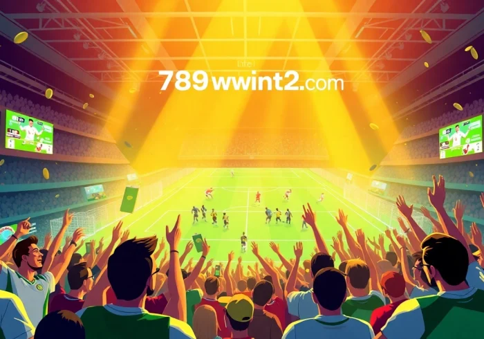 Experience thrilling sports betting excitement at https://789wint2.com/ with diverse activities and energetic fans.